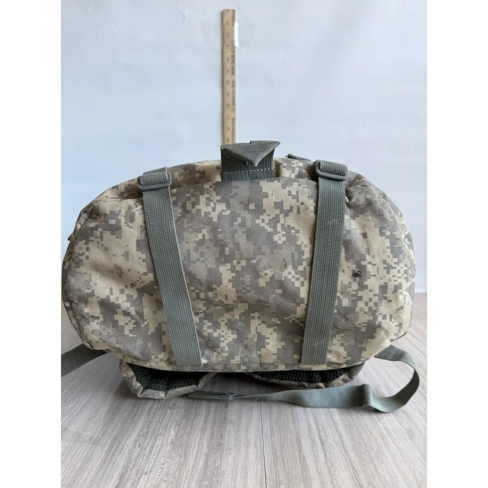 Fox Tactical Backpack Military Style ACU Digital Camo Hiking Camping Pack 45L